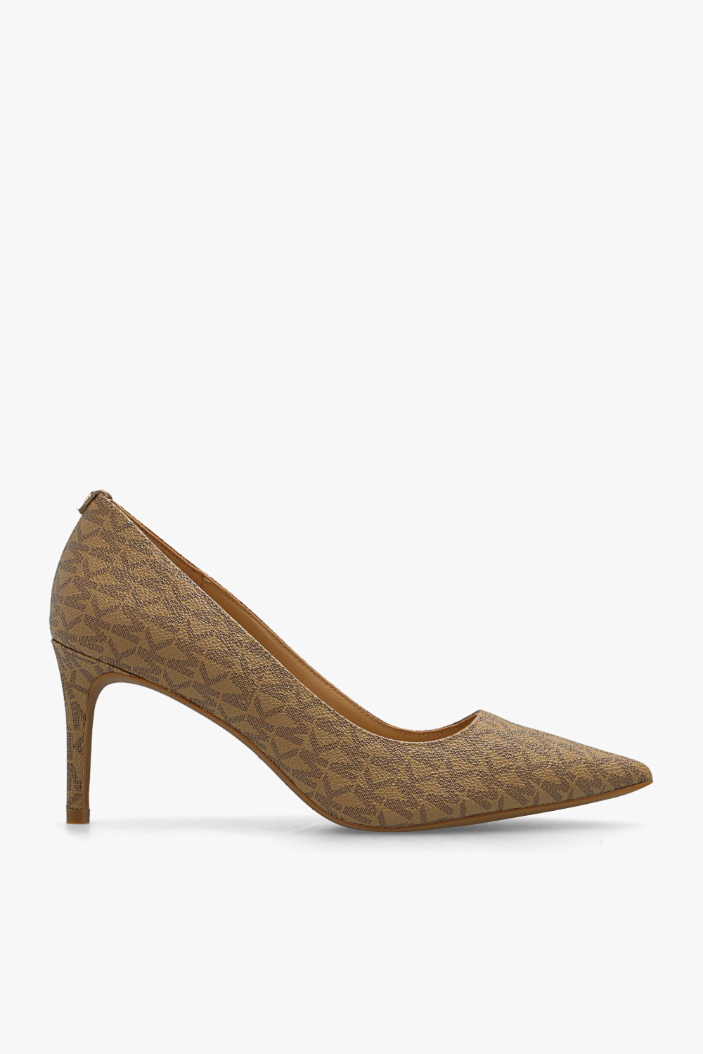 Michael kors beige discount pumps